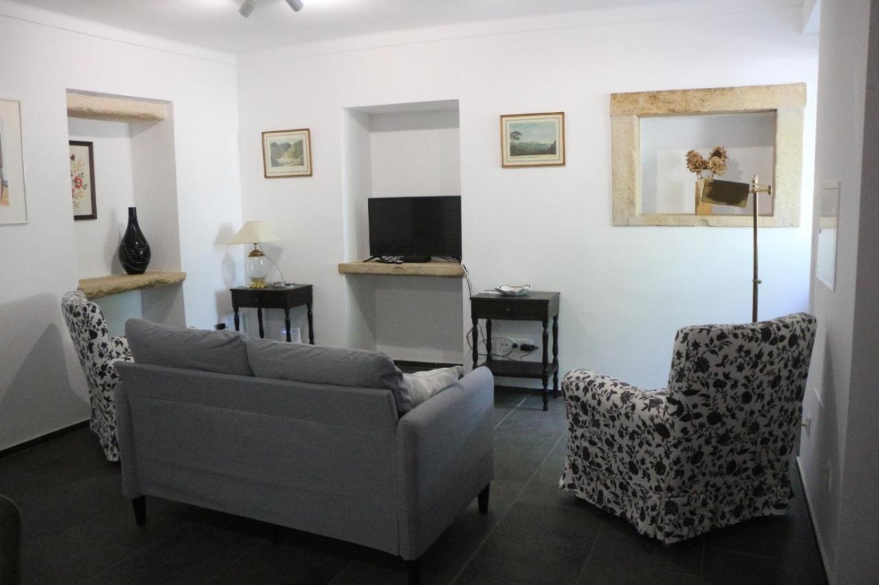 Casa Da Alameda Apartment Nisa Luaran gambar