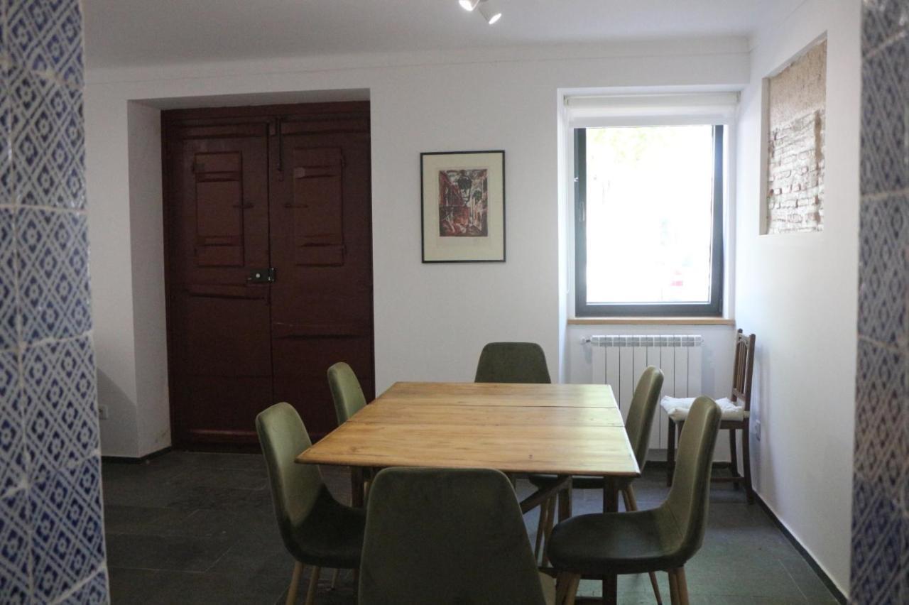 Casa Da Alameda Apartment Nisa Luaran gambar
