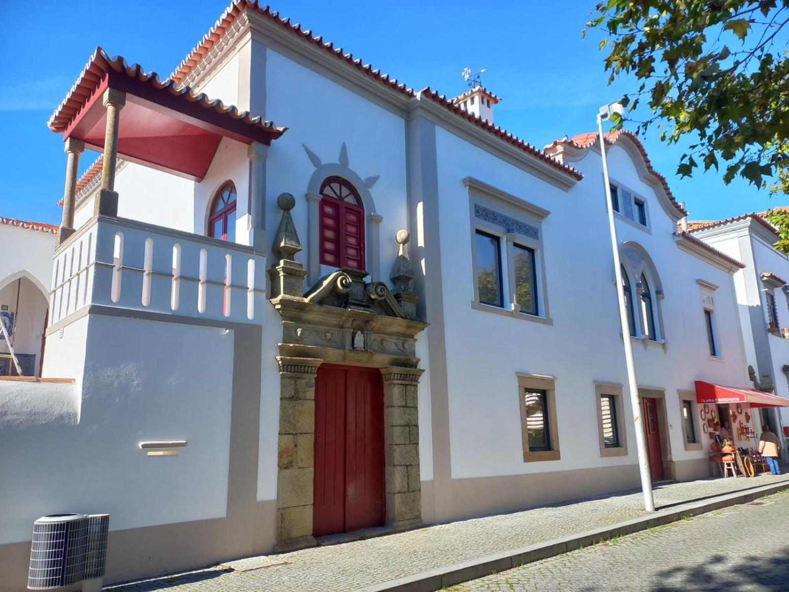 Casa Da Alameda Apartment Nisa Luaran gambar